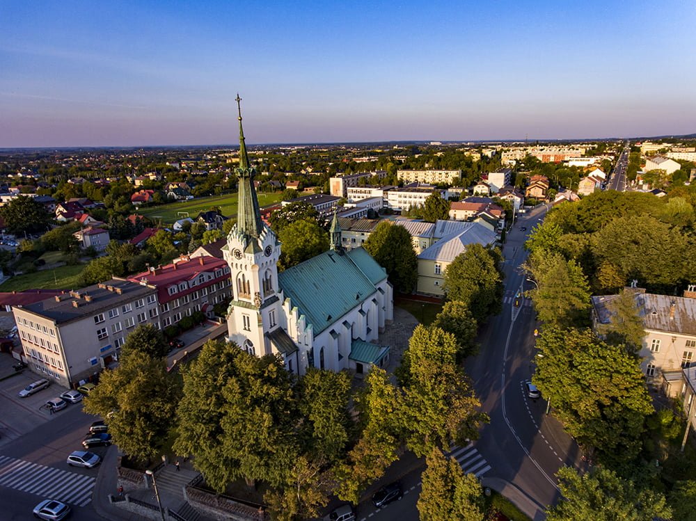 Klimatyzacja Dębica montaż